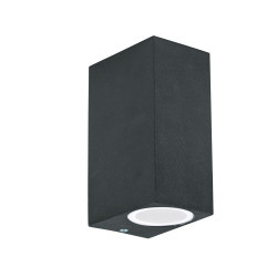 Aplica spot Up iluminat exterior AP2 Antracit 115337 Ideal Lux