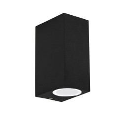 Aplica spot Up iluminat exterior AP2 Negru 115344 Ideal Lux