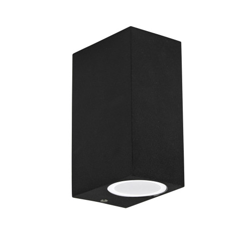 Aplica spot Up iluminat exterior AP2 Negru 115344 Ideal Lux
