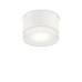 Plafoniera Urano iluminat exterior PL1 Big Alb 168050 Ideal Lux - imagine 1