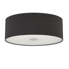 Plafoniera Woody PL4 Negru 103273 Ideal Lux