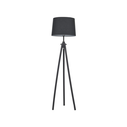 Lampadar York PT1 Negru 121437 Ideal Lux