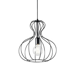 Pendul Ampolla-1 SP1 148502 Ideal Lux