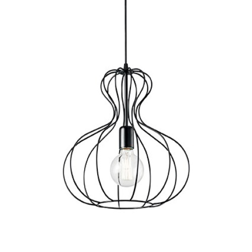 Pendul Ampolla-1 SP1 148502 Ideal Lux