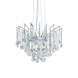 Pendul Audi 77 SP6 019499 Ideal Lux