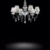 Lustra Blanche SP6 035581 Ideal Lux - imagine 1