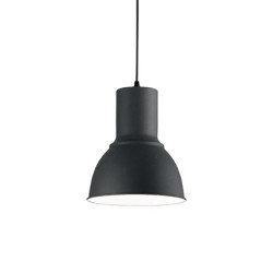 Pendul Breeze SP1 Negru 137681 Ideal Lux