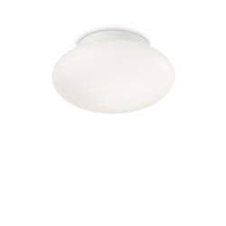 Plafoniera Bubble iluminat exterior PL1 135250 Ideal Lux