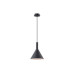 Pendul Cocktail SP1 Small Negru 074344 Ideal Lux - imagine 1