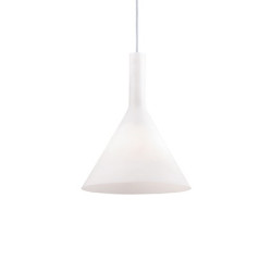Pendul Cocktail SP1 Small Alb 074337 Ideal Lux