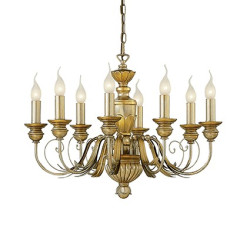 Candelabru Dora SP8 020839 Ideal Lux