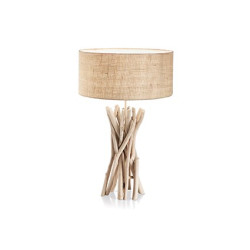 Veioza Driftwood TL1 129570 Ideal Lux