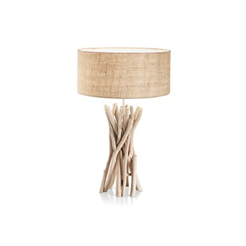 Veioza Driftwood TL1 129570 Ideal Lux
