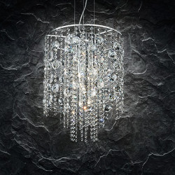 Pendul Evasione SP8 044774 Ideal Lux