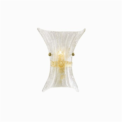 Aplica Fiocco AP1 Small 014623 Ideal Lux