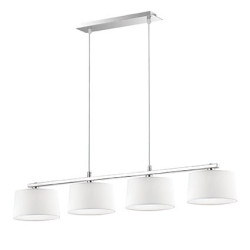 Lustra Hilton SB4 075495 Ideal Lux