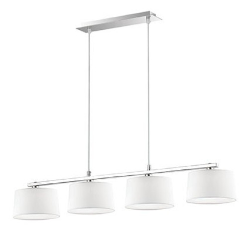 Lustra Hilton SB4 075495 Ideal Lux