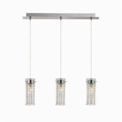 Pendul Iguazu SP3 052366 Ideal Lux