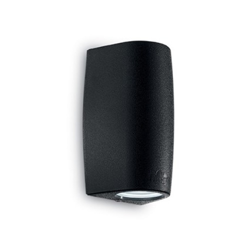 Aplica Keope iluminat exterior AP2 Small Negru 147819 Ideal Lux