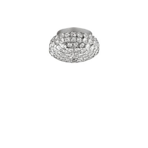 Plafoniera King PL3 Crom 075389 Ideal Lux