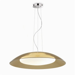 Pendul Lena SP3 D64 Maro 066608 Ideal Lux