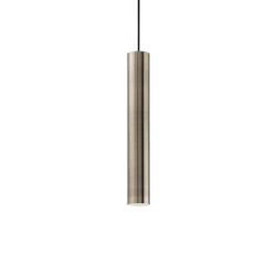 Pendul Look SP1 Small Brun 141794 Ideal Lux