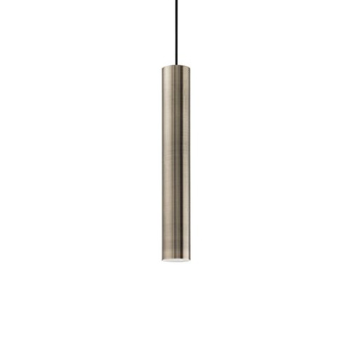 Pendul Look SP1 Small Brun 141794 Ideal Lux