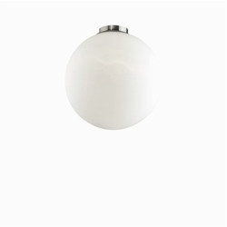 Plafoniera Mapa Bianco PL1 059839 Ideal Lux