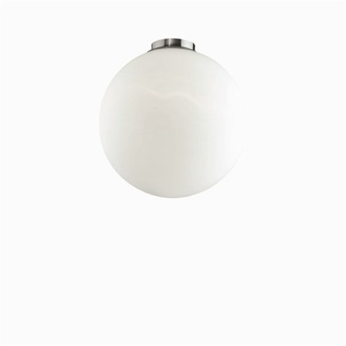 Plafoniera Mapa Bianco PL1 059839 Ideal Lux