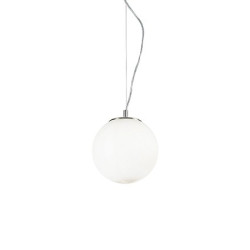 Pendul Mapa Bianco SP1 D20 009148 Ideal Lux