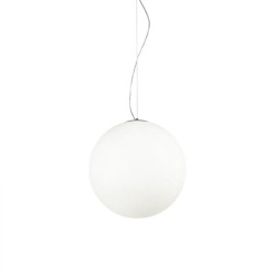 Pendul Mapa Bianco SP1 D40 032139 Ideal Lux