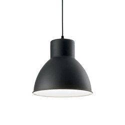 Pendul Metro SP1 Negru 139098 Ideal Lux