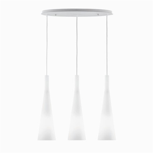 Pendul Milk SP3 030326 Ideal Lux