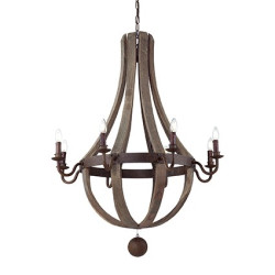 Candelabru Millennium SP8 129709 Ideal Lux