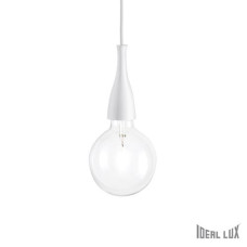 Pendul Minimal SP1 Alb 009360 Ideal Lux