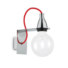 Aplica Minimal AP1 Crom 045207 Ideal Lux