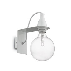 Aplica Minimal AP1 Alb 045191 Ideal Lux