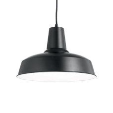 Pendul Moby SP1 Negru 093659 Ideal Lux