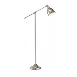 Lampadar Newton PT1 Nichel 015286 Ideal Lux