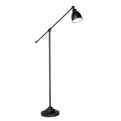 Lampadar Newton PT1 Negru 003528 Ideal Lux
