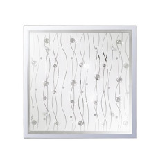 Plafoniera Ocean PL3 081441 Transparent Ideal Lux