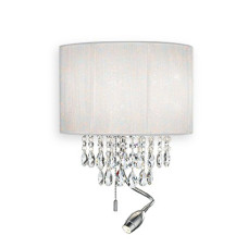 Aplica Opera AP3 Alb 068268 Ideal Lux