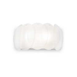 Aplica Ovalino AP2 Alb 038025 Ideal Lux