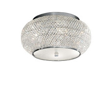 Plafoniera Pasha 100784 PL6 Crom IDEAL LUX