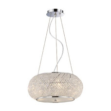 Pendul Pasha 082158 SP6 Crom IDEAL LUX