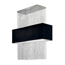 Pendul Phoenix SP5 Negru 101163 Ideal Lux