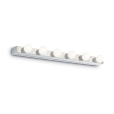 Aplica Prive AP6 Cromo 045627 Ideal Lux