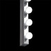 Aplica Prive AP6 Cromo 045627 Ideal Lux - imagine 2