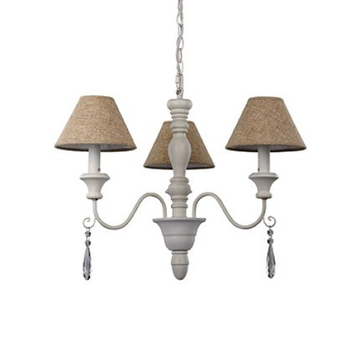 Lustra Provence SP3 025032 Ideal Lux