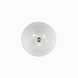 Plafoniera Shell PL3 008608 Ideal Lux